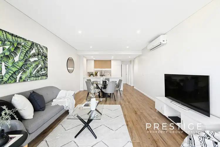 Fourth view of Homely unit listing, 701/15 Guess Avenue, Wolli Creek NSW 2205