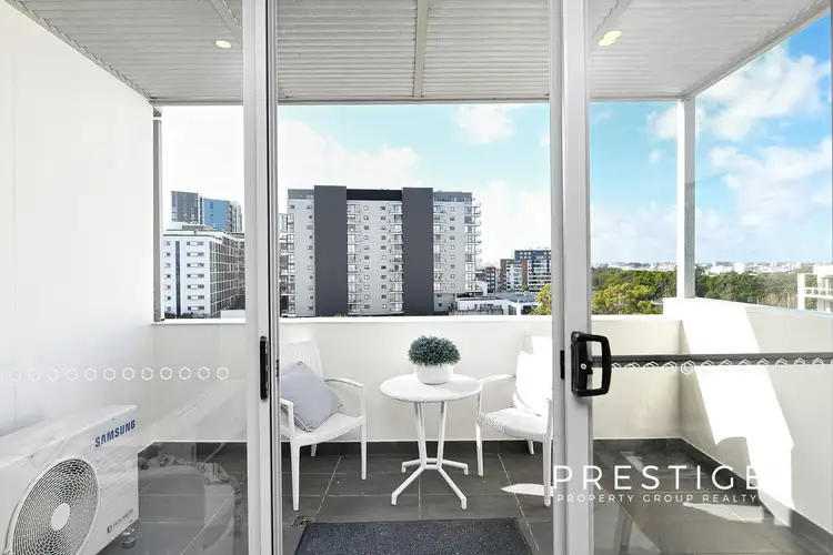 Fifth view of Homely unit listing, 701/15 Guess Avenue, Wolli Creek NSW 2205