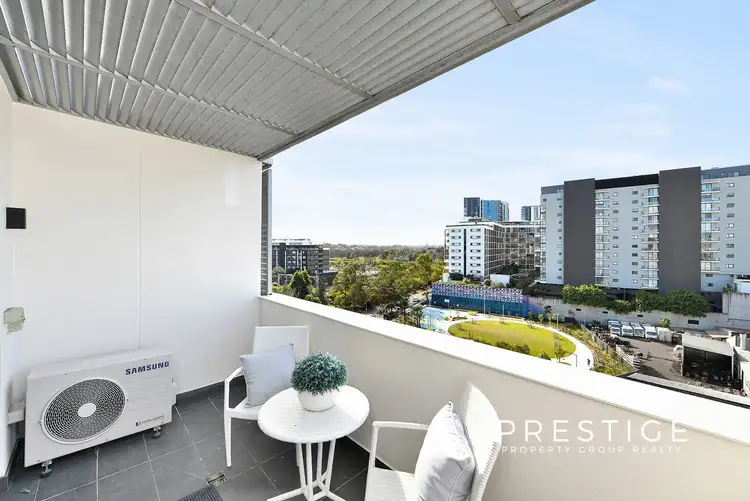 Sixth view of Homely unit listing, 701/15 Guess Avenue, Wolli Creek NSW 2205