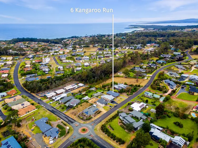 Second view of Homely house listing, 6 Kangaroo Run, Tura Beach NSW 2548