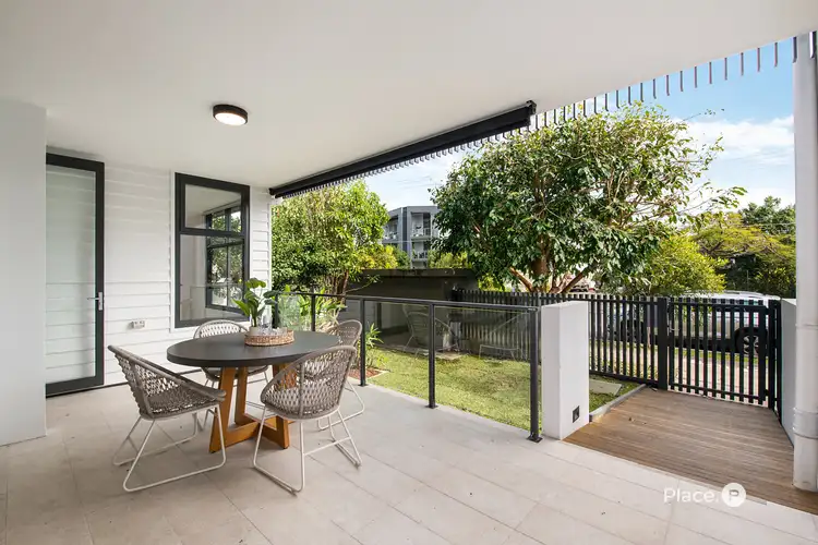 Third view of Homely unit listing, 1103/39 Banya Street, Bulimba QLD 4171