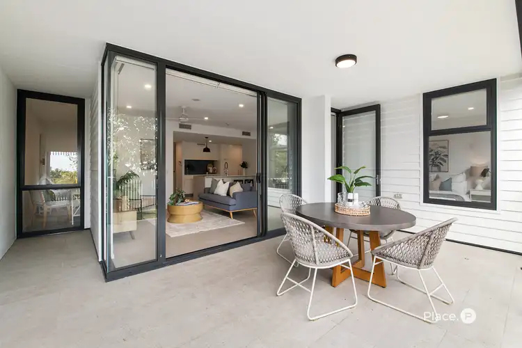 Fourth view of Homely unit listing, 1103/39 Banya Street, Bulimba QLD 4171