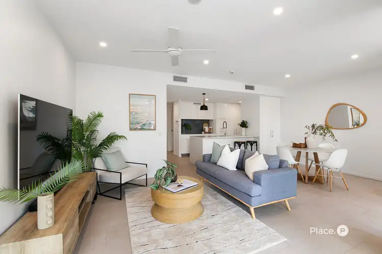 Fifth view of Homely unit listing, 1103/39 Banya Street, Bulimba QLD 4171