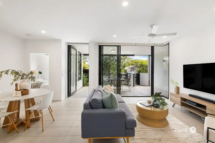 Sixth view of Homely unit listing, 1103/39 Banya Street, Bulimba QLD 4171