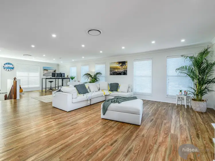 Second view of Homely house listing, 13 Jingella Street, Hope Island QLD 4212
