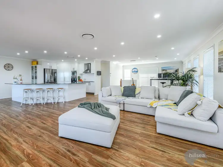 Fifth view of Homely house listing, 13 Jingella Street, Hope Island QLD 4212