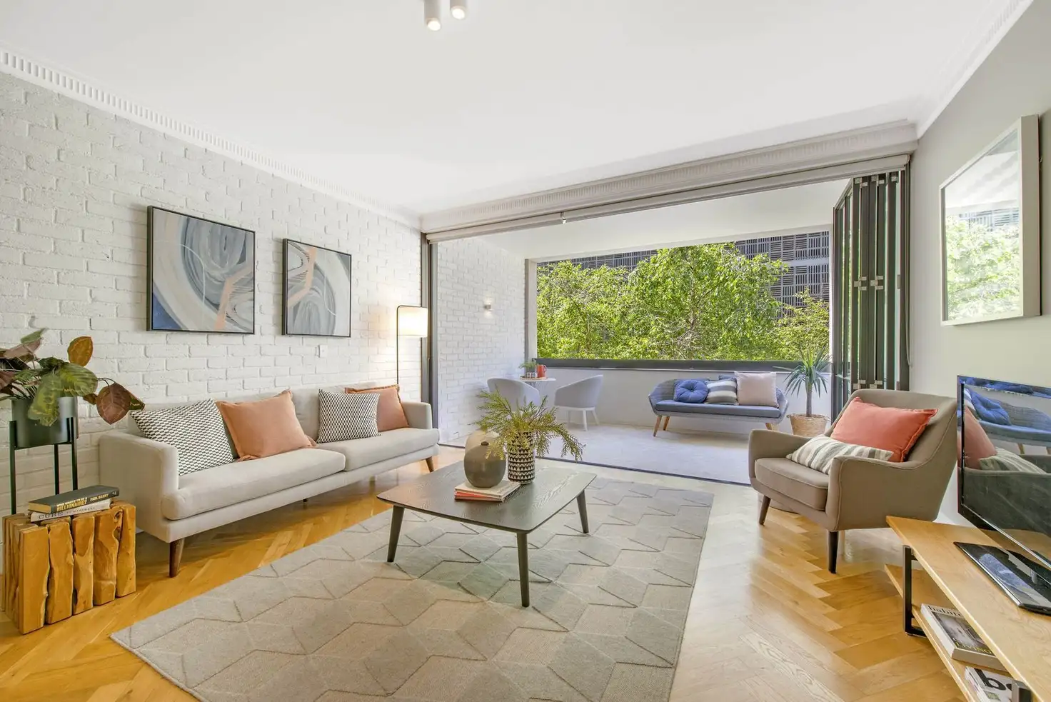 Main view of Homely apartment listing, 102/17-19 Danks Street, Waterloo NSW 2017