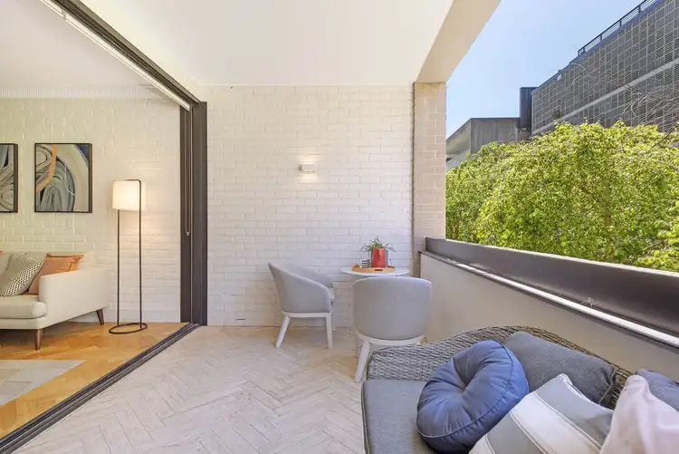 Second view of Homely apartment listing, 102/17-19 Danks Street, Waterloo NSW 2017
