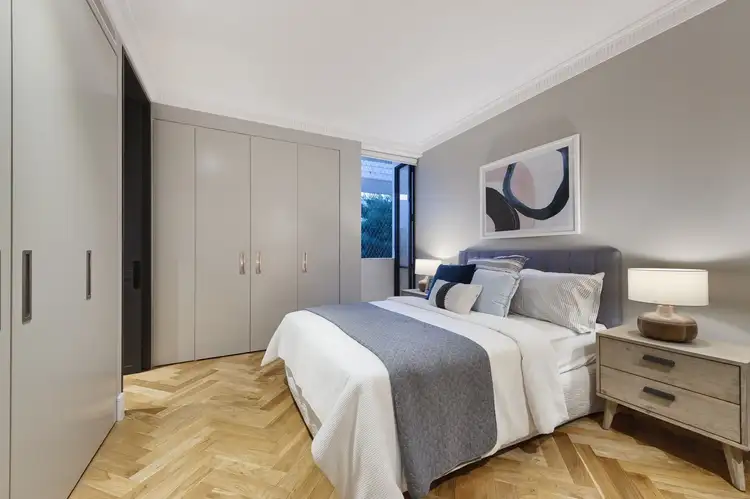 Fourth view of Homely apartment listing, 102/17-19 Danks Street, Waterloo NSW 2017