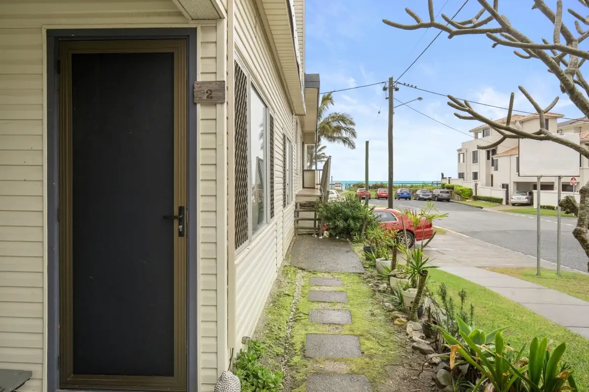 Main view of Homely unit listing, 2/1131 Gold Coast Highway, Palm Beach QLD 4221