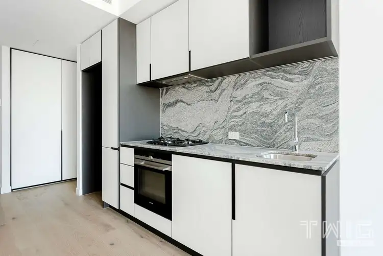 Fifth view of Homely apartment listing, 3505A/260 Spencer Street, Melbourne VIC 3000