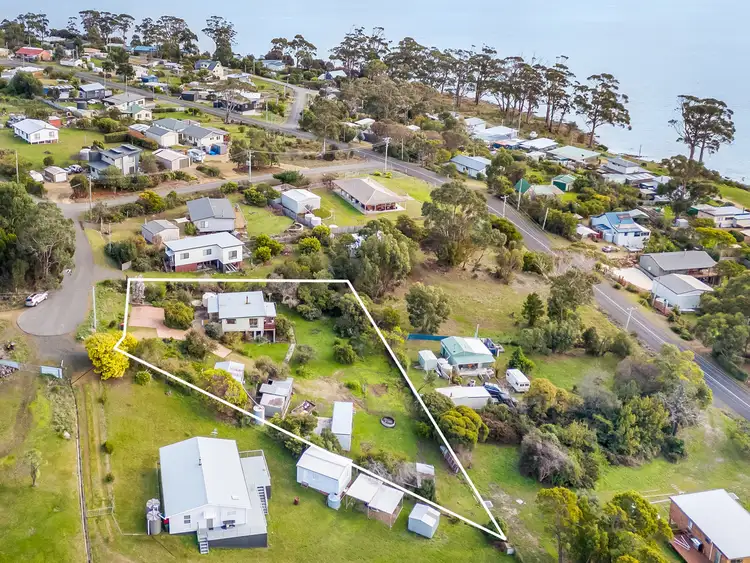 Second view of Homely house listing, 5 Kingsley Court, White Beach TAS 7184