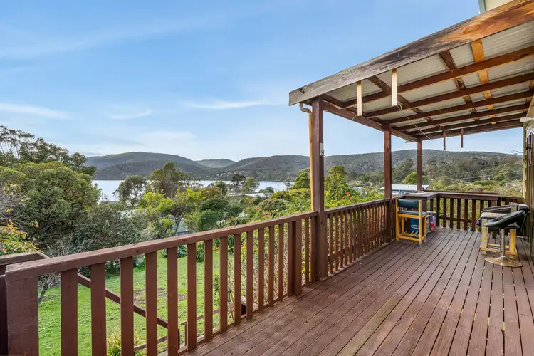 Third view of Homely house listing, 5 Kingsley Court, White Beach TAS 7184