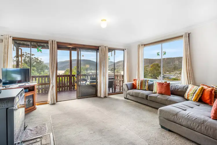 Fourth view of Homely house listing, 5 Kingsley Court, White Beach TAS 7184