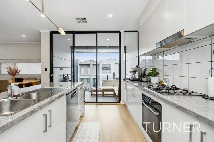 Second view of Homely townhouse listing, 47 Wiltshire Drive, Lightsview SA 5085