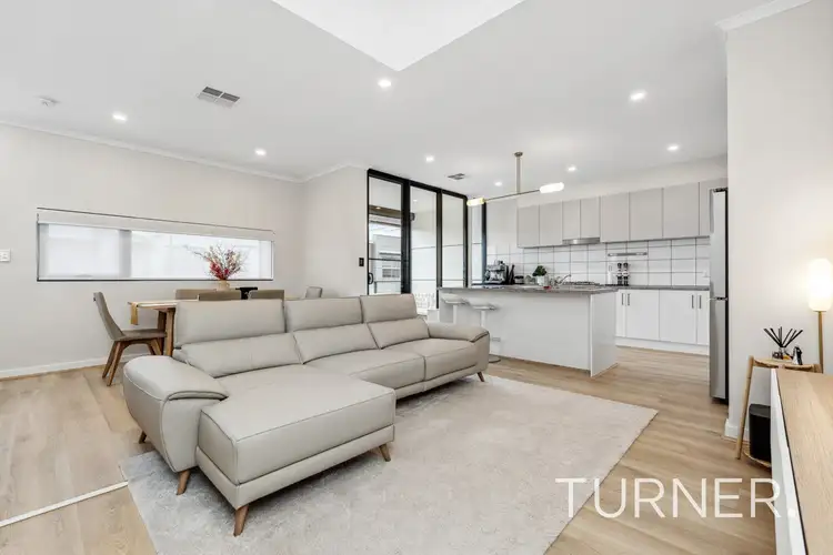 Fifth view of Homely townhouse listing, 47 Wiltshire Drive, Lightsview SA 5085
