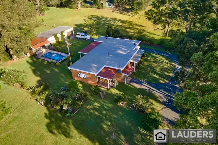 54 Warwiba Road, Old Bar NSW 2430
