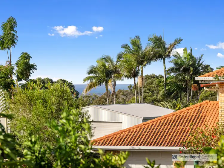 Main view of Homely semi-detached listing, 1/6 Pulkara Court, Bilambil Heights NSW 2486