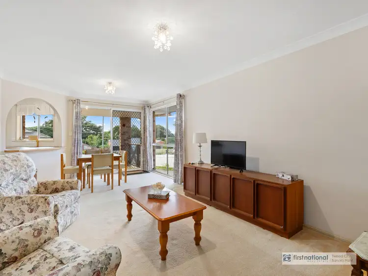 Third view of Homely semi-detached listing, 1/6 Pulkara Court, Bilambil Heights NSW 2486
