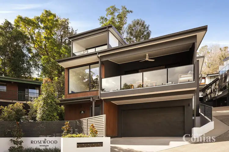 38 Rosewood Street, Bardon QLD 4065
