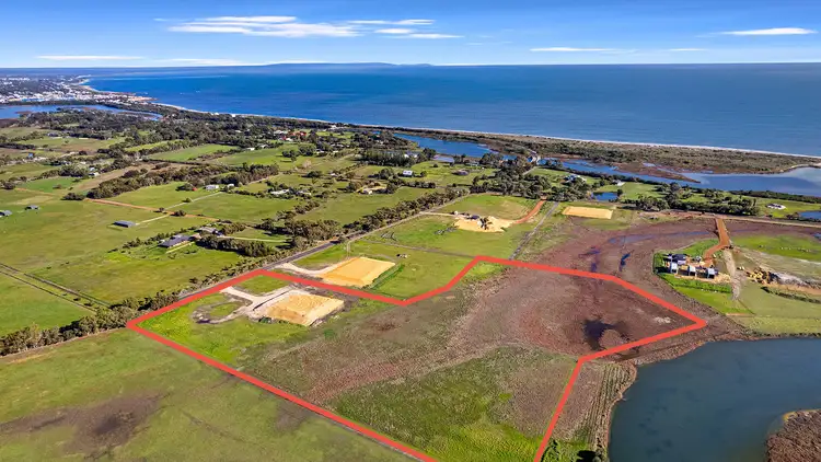Third view of Homely land listing, 218 Layman Road, Wonnerup WA 6280