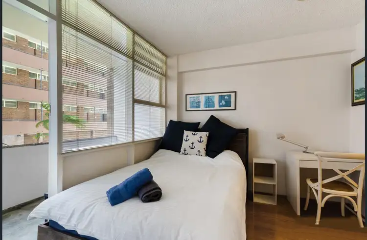 Fourth view of Homely apartment listing, 213/54 High Street, North Sydney NSW 2060