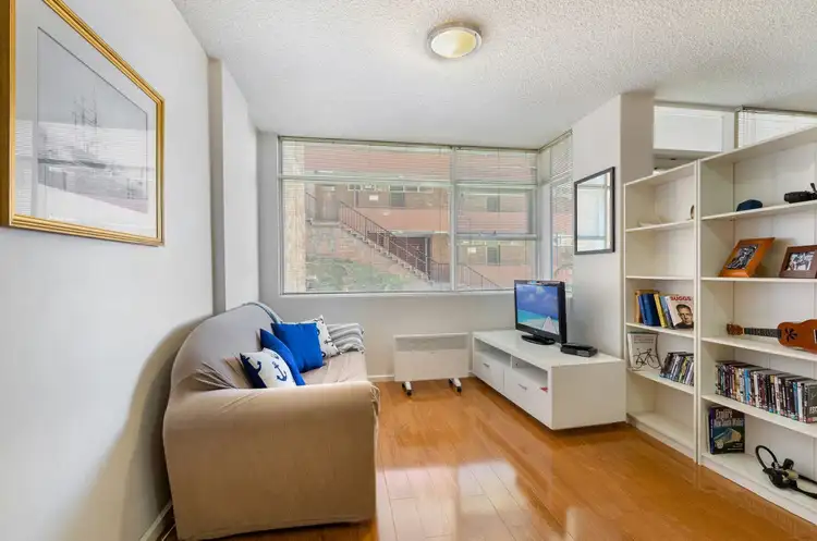 Fifth view of Homely apartment listing, 213/54 High Street, North Sydney NSW 2060
