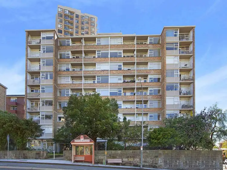 Sixth view of Homely apartment listing, 213/54 High Street, North Sydney NSW 2060