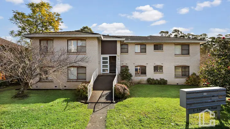 Second view of Homely apartment listing, 3/5-6 Ferguson Road, Springwood NSW 2777