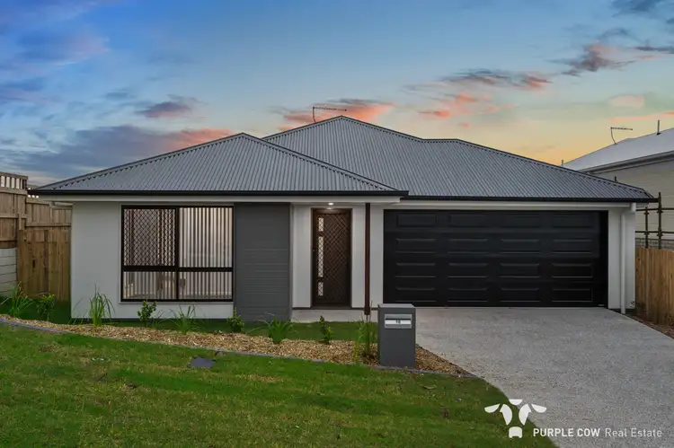 10 Palk Place, Spring Mountain QLD 4300
