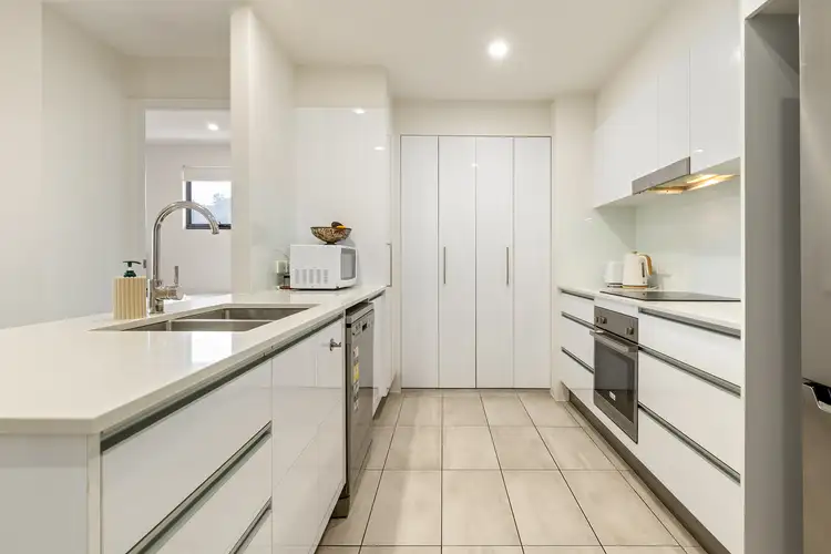 Fourth view of Homely apartment listing, 104/47 Hood Street, Sherwood QLD 4075