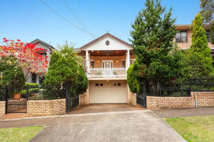Main view of Homely house listing, 38 Ryrie Road, Earlwood NSW 2206