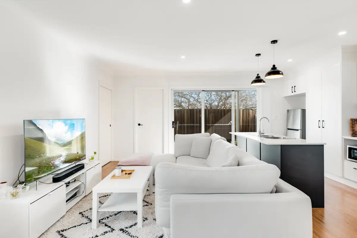 Main view of Homely townhouse listing, 4/316 Stenner Street, Middle Ridge QLD 4350