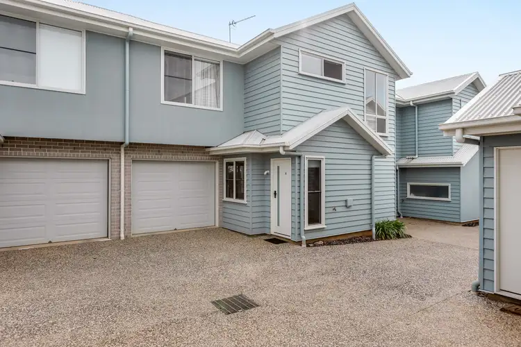 Second view of Homely townhouse listing, 4/316 Stenner Street, Middle Ridge QLD 4350