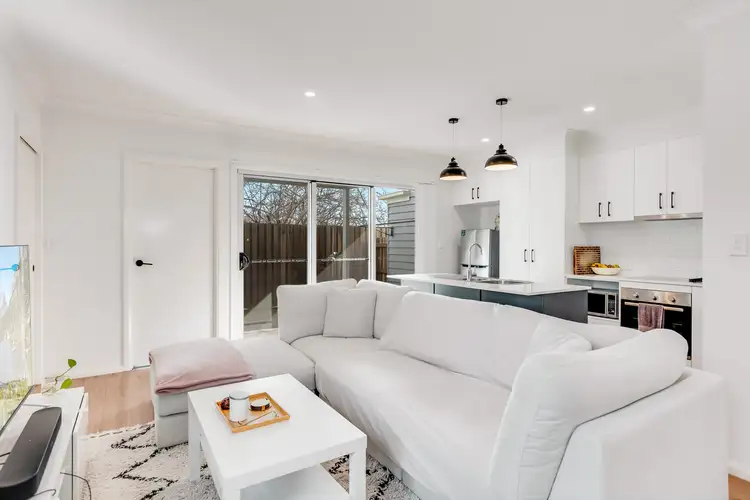 Fifth view of Homely townhouse listing, 4/316 Stenner Street, Middle Ridge QLD 4350