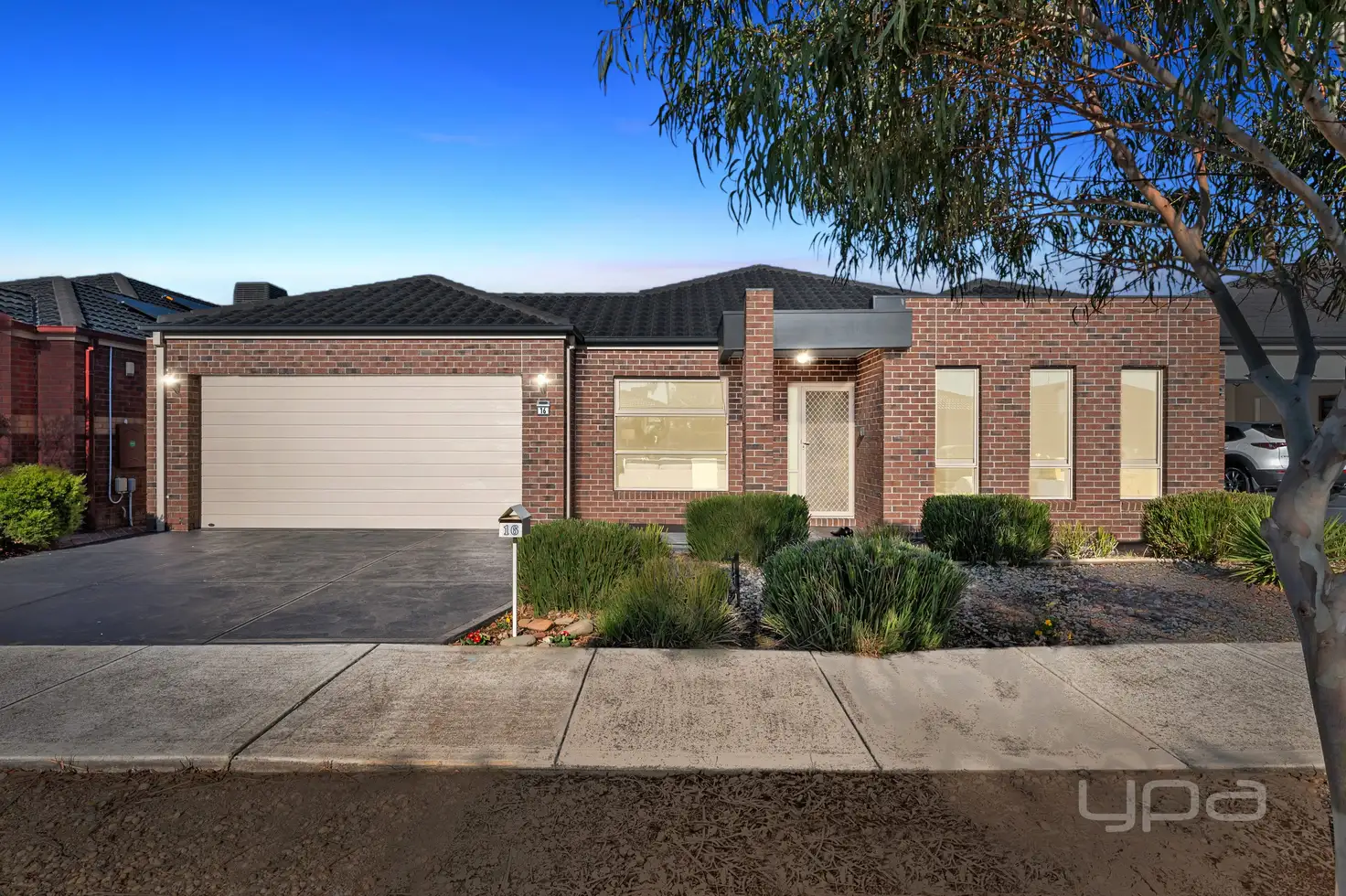 Main view of Homely house listing, 16 Portman Avenue, Harkness VIC 3337