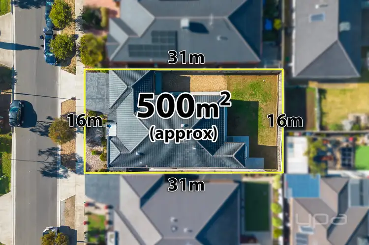 Second view of Homely house listing, 16 Portman Avenue, Harkness VIC 3337