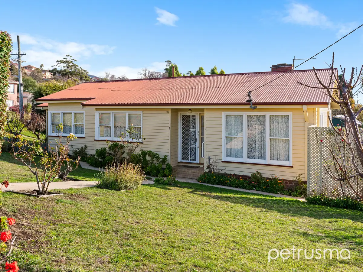 Main view of Homely house listing, 1 Burgess Avenue, Moonah TAS 7009