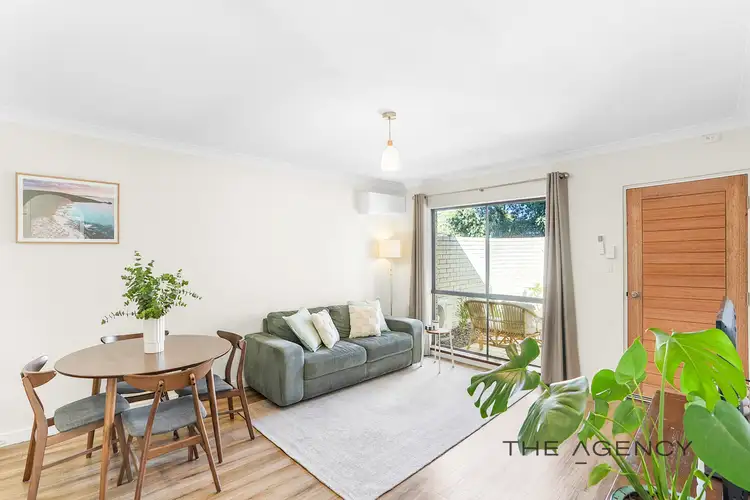 Main view of Homely villa listing, 1/3 Eleanor Street, Como WA 6152