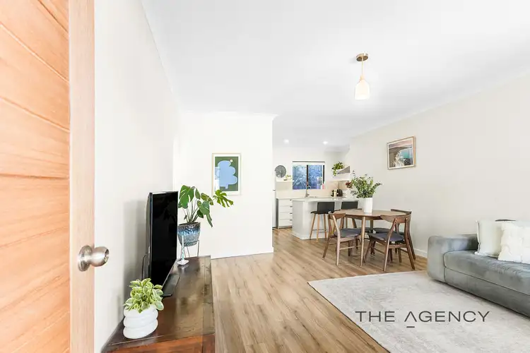 Second view of Homely villa listing, 1/3 Eleanor Street, Como WA 6152