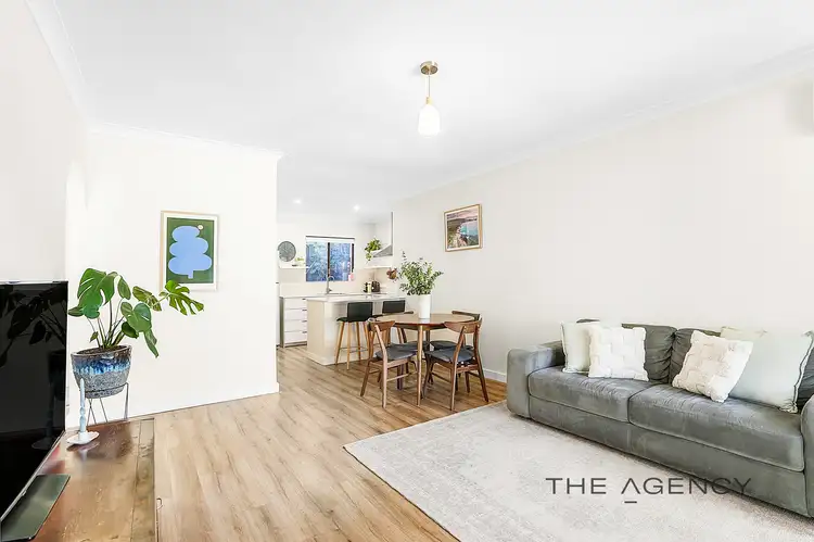 Third view of Homely villa listing, 1/3 Eleanor Street, Como WA 6152