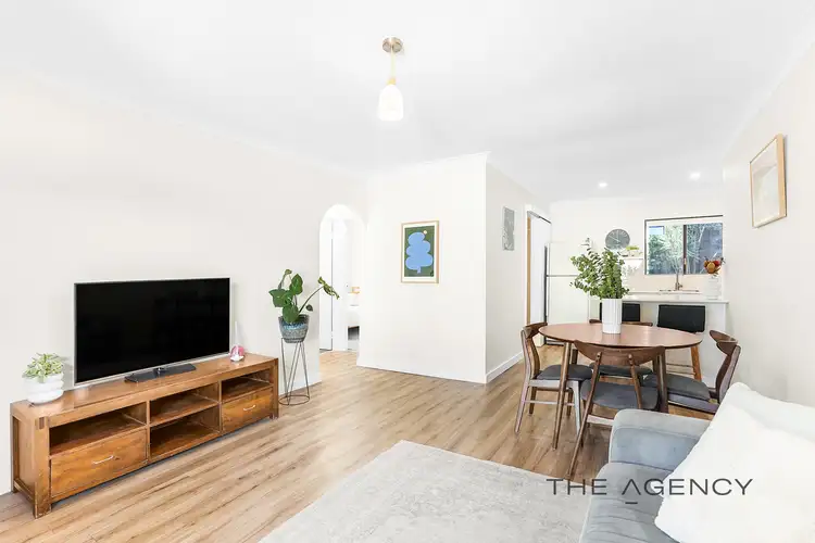 Fourth view of Homely villa listing, 1/3 Eleanor Street, Como WA 6152