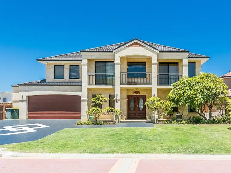 Main view of Homely house listing, 46 Dartmouth Circle, Quinns Rocks WA 6030