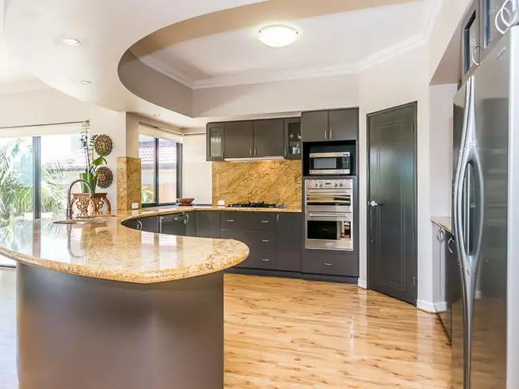 Fifth view of Homely house listing, 46 Dartmouth Circle, Quinns Rocks WA 6030