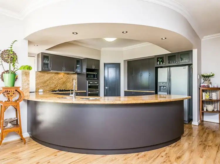 Sixth view of Homely house listing, 46 Dartmouth Circle, Quinns Rocks WA 6030