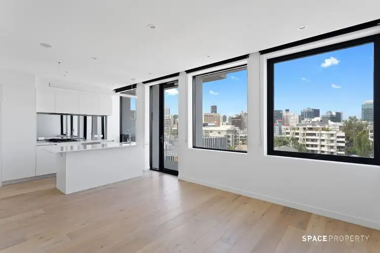 Second view of Homely apartment listing, 1015/477 Boundary Street, Spring Hill QLD 4000