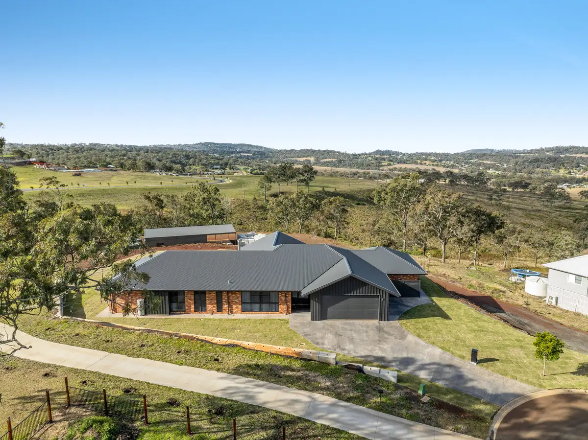 Main view of Homely house listing, 6 Meadowview Court, Mount Rascal QLD 4350