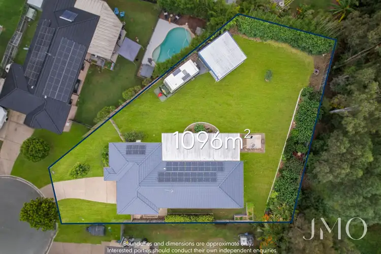 Main view of Homely house listing, 6 Chester Court, Ormeau QLD 4208