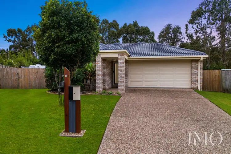 Second view of Homely house listing, 6 Chester Court, Ormeau QLD 4208