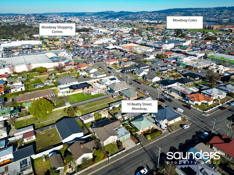 Third view of Homely house listing, 10 Beatty Street, Mowbray TAS 7248